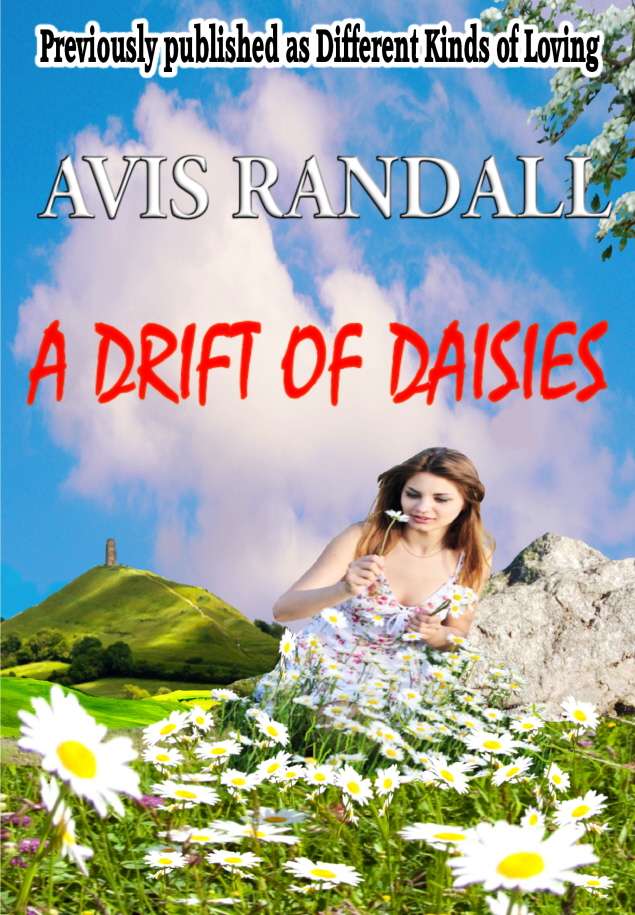 Drift of daisies