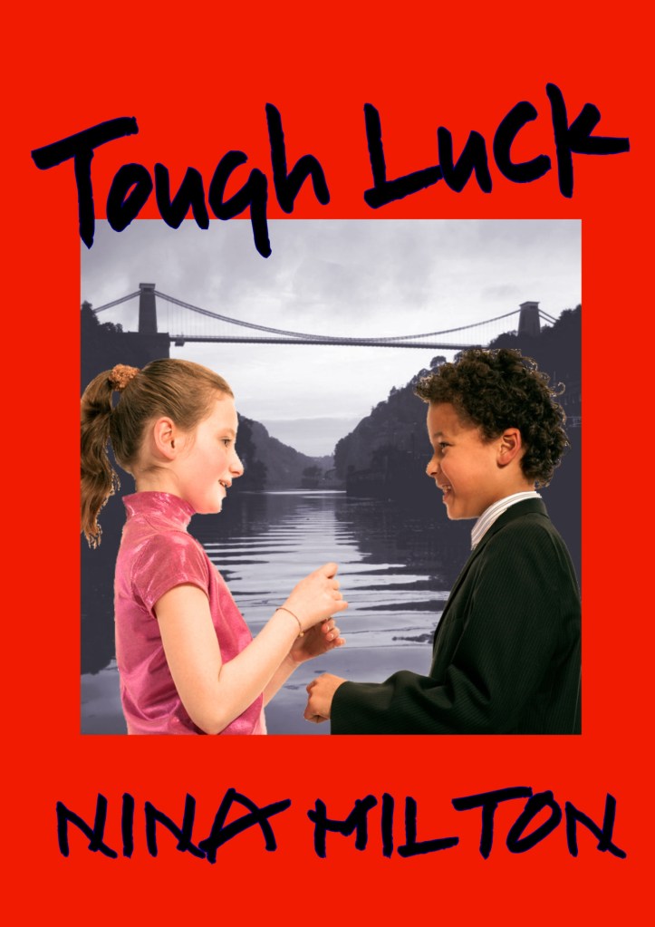Tough Luck cover