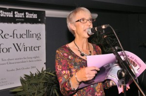 reading at stroud
