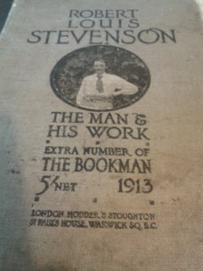 the Bookman 1913