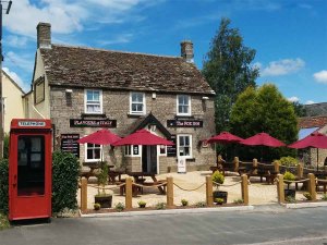 The Fox Inn, Hawkesbury Upton