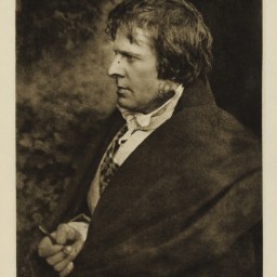 For Burns Night: D. O. Hill, Rabbie Burns and the Lass of Ballochmyle