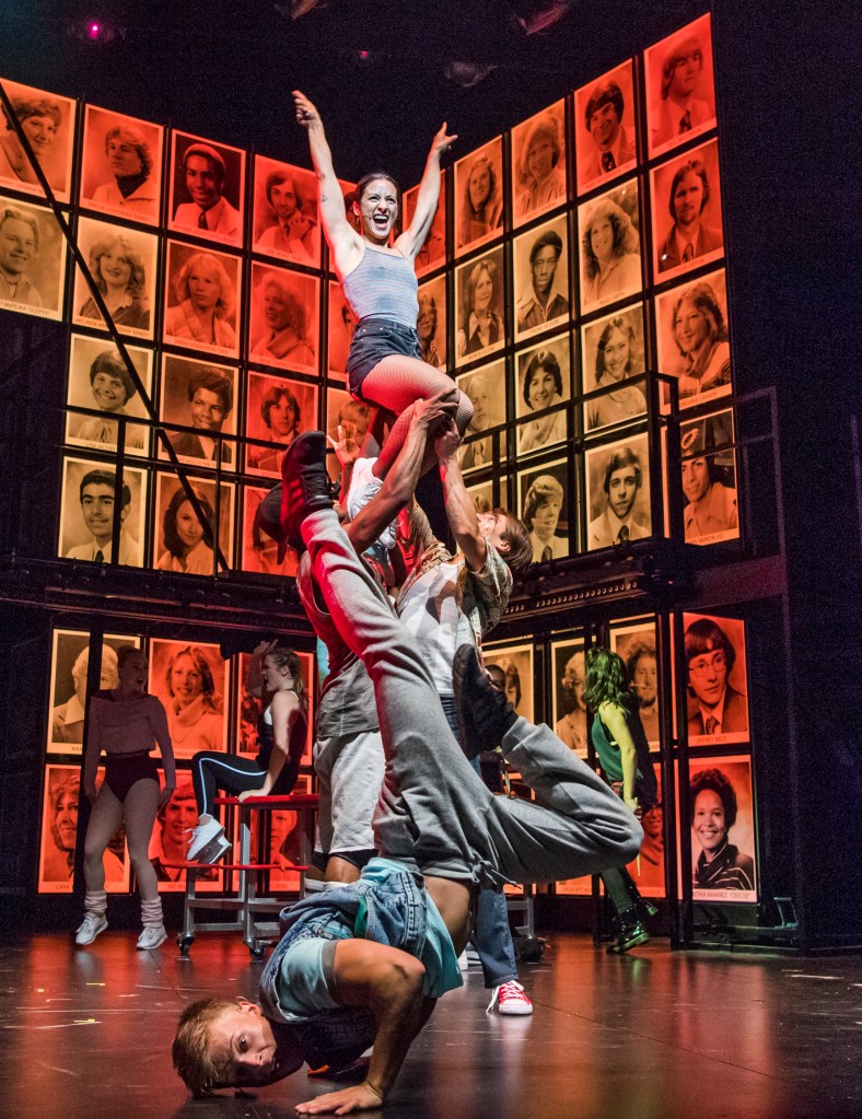 Fame The Musical-Tour-Manchester-1689