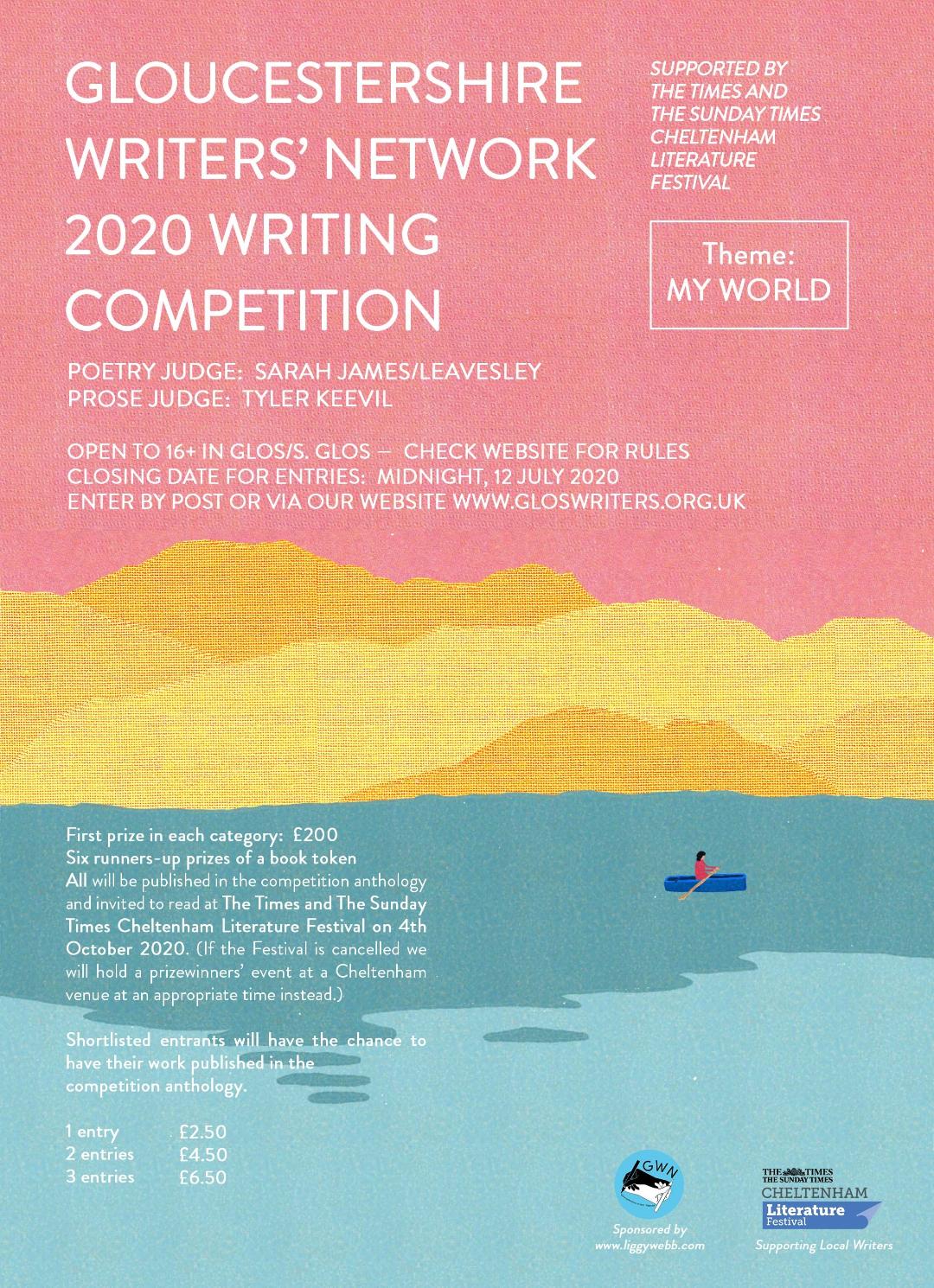 GWNCompetition poster