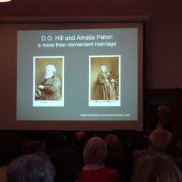 For #womenshistorymonth: Scottish sculptor Amelia Robertson Hill