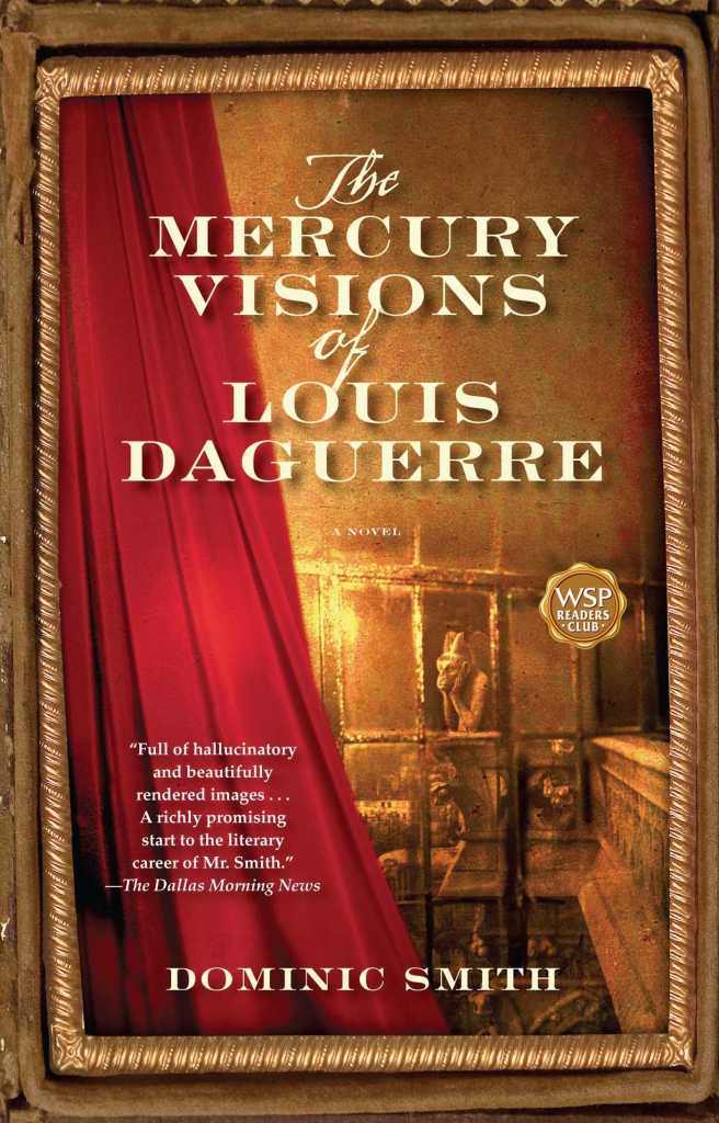 Cover of The Mercury Visions of Louis Daguerre