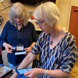 Books – and authors – where you are!